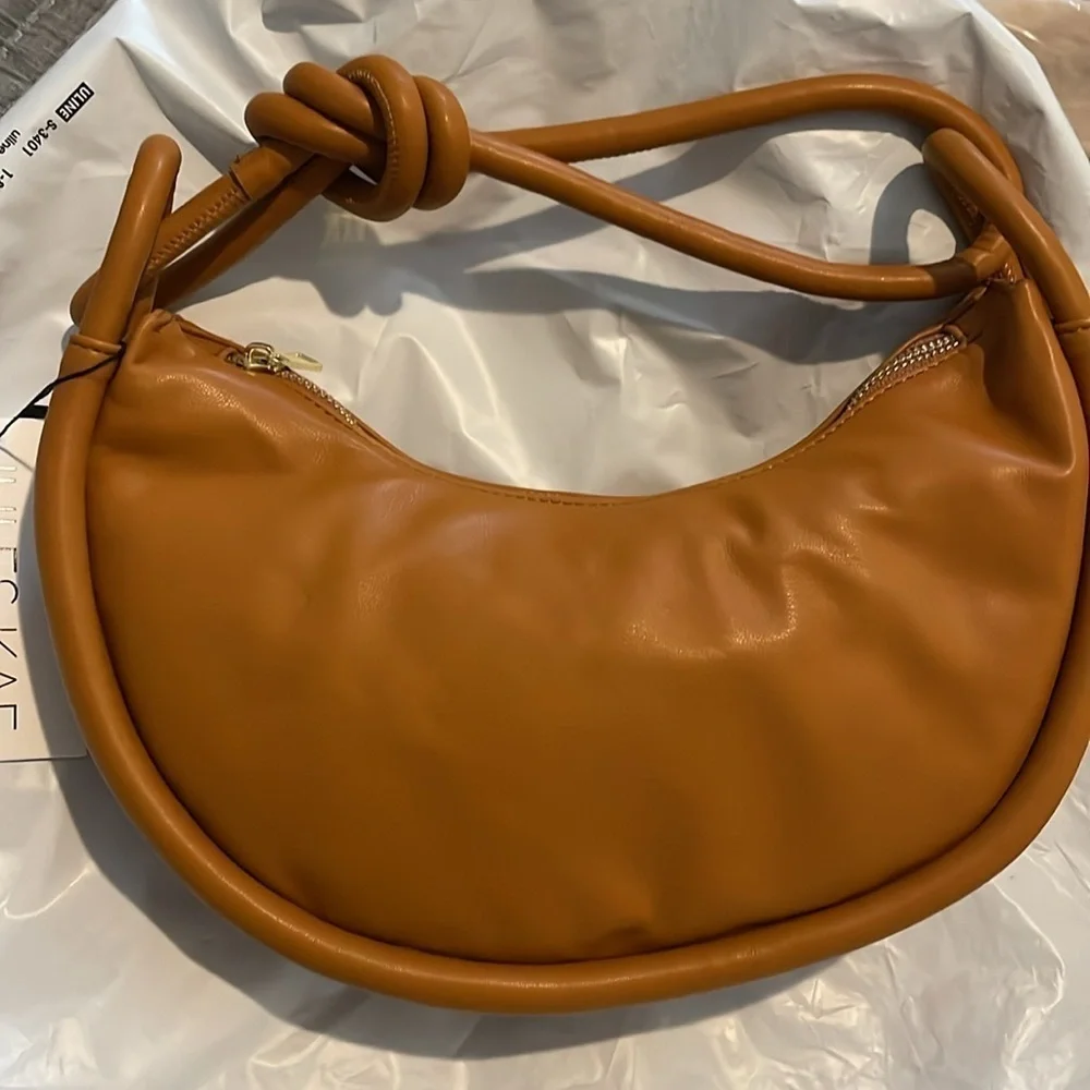 Jules kae Luna Rope Hobo bag